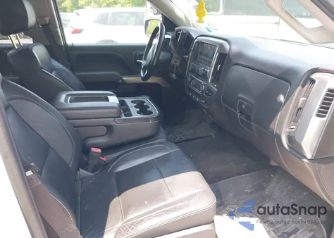 2015 Chevrolet Silverado 1500 1Lt z USA, uszkodzony, nr VIN 1GCVKREC8FZ443802